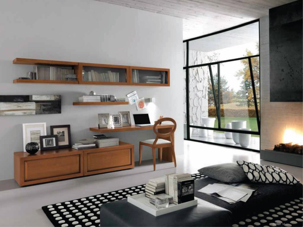 Vintage living room by Arros Group | DesignRulz