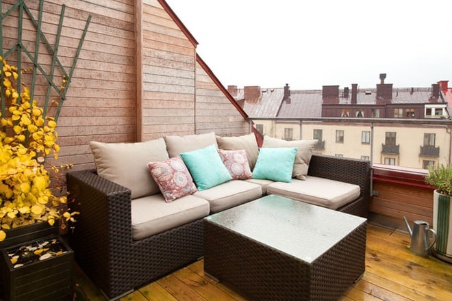 Excellent Ideas for Decorating Your Terrace   DesignRulz.com