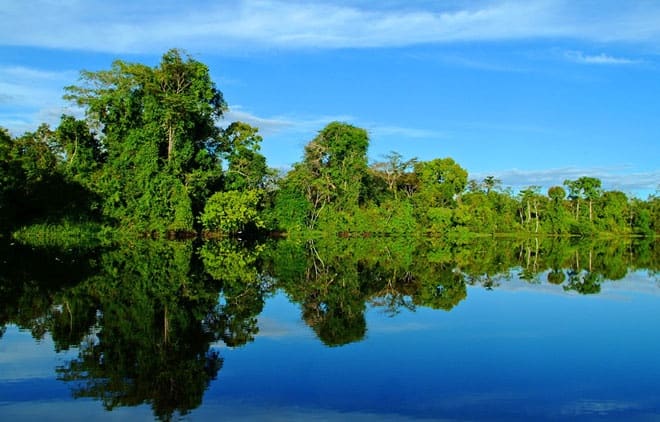Aqua Expedition: A Private Luxury Cruise Down the Amazon River ...