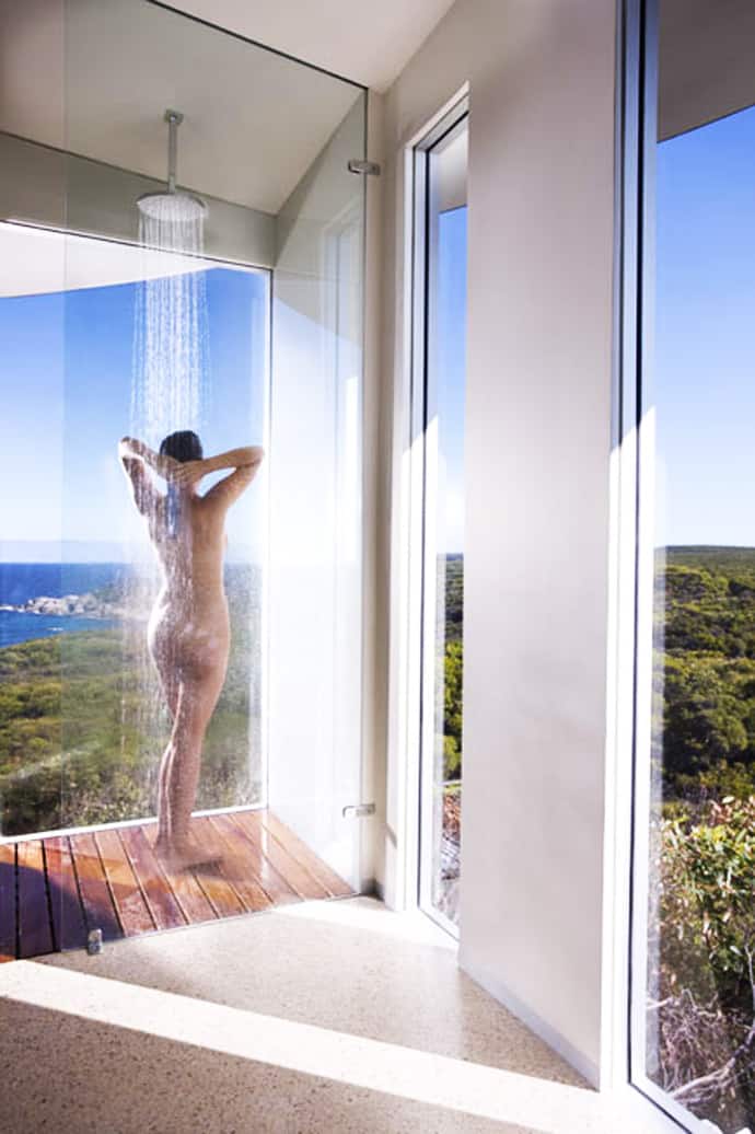 Public sloppy blowjob resort shower fan images