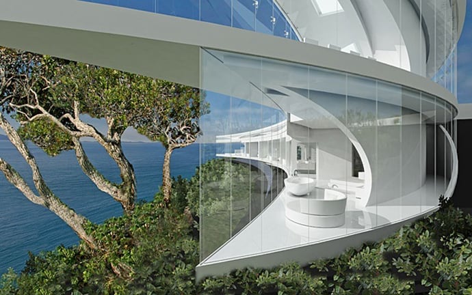 Ocean View Luxury Dream Houses
