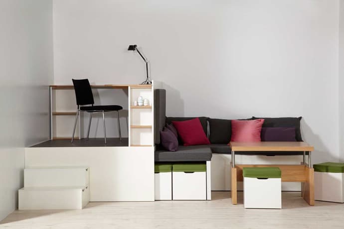 Small Space Living Room Furniture | 690 x 460 · 119 kB · jpeg