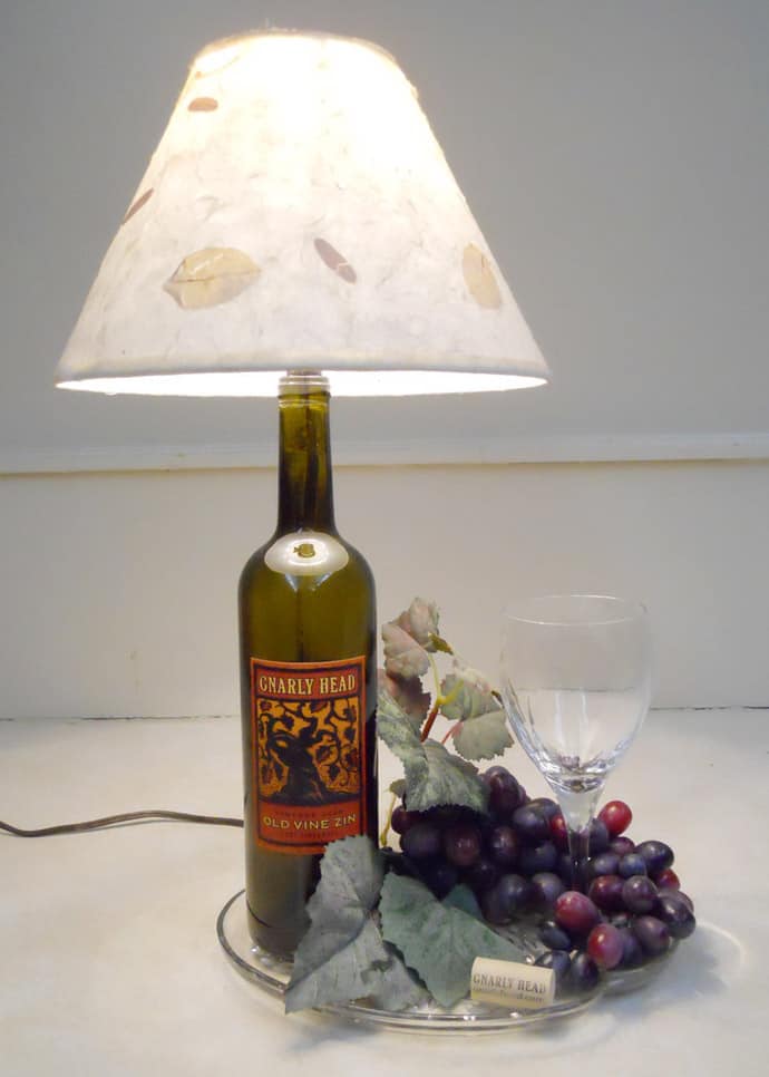 20 Ideas of How to Recycle Wine Bottles Wisely   DesignRulz.com