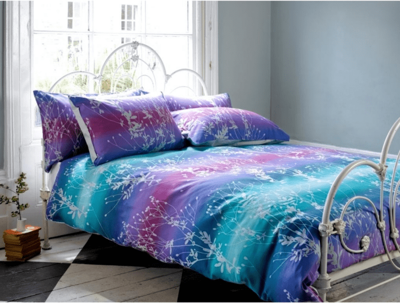 Sleep In Heaven With 30 Colorful Bed Covers DesignRulz.com