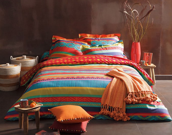 -colorful-bed-cover-design-inspirations-minimalist-modern-bed-cover ...