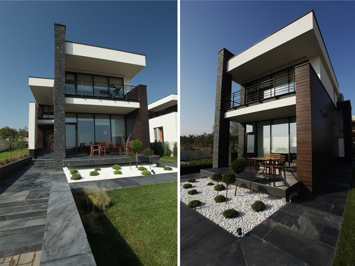 Luxurious Contemporary Houses in Romania, Europe | DesignRulz