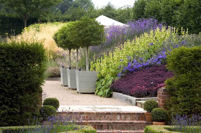 Garden Inspiration Ideas Successful Garden Design