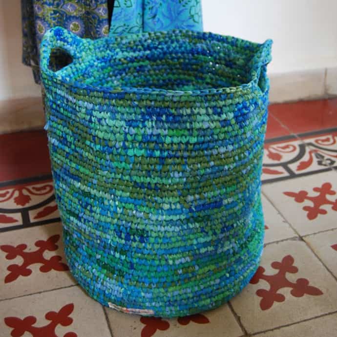 25 Ideas of How to Recycle Plastic Bags on America Recycles Day   DesignRulz.com