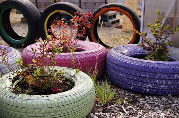 20 Ideas of How To Reuse And Recycle Old Tires    DesignRulz.com