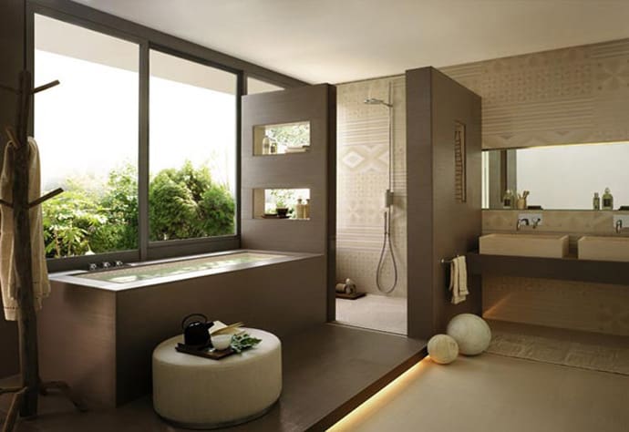 50 Contemporary Bathrooms That Will Completely Change Your ...