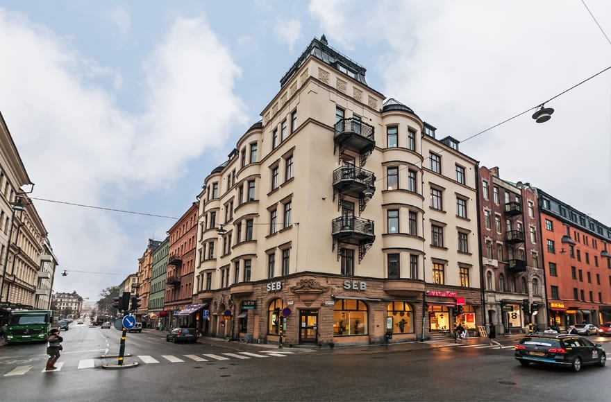 stockholm sweden flats for sale