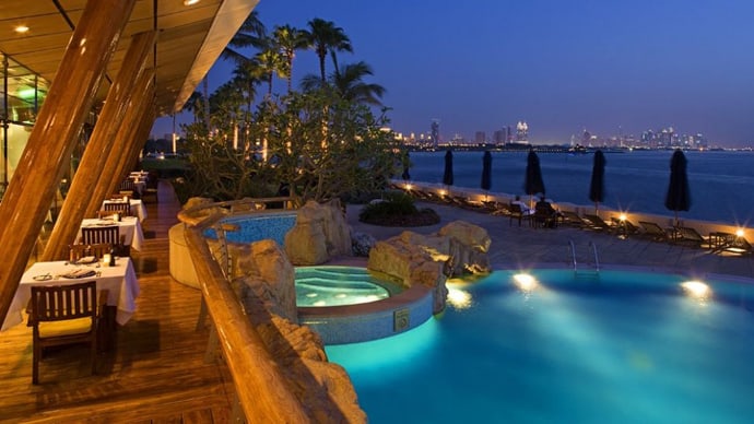 5 Luxury Hotels that Offer the Sweetest Escape in Dubai    DesignRulz.com