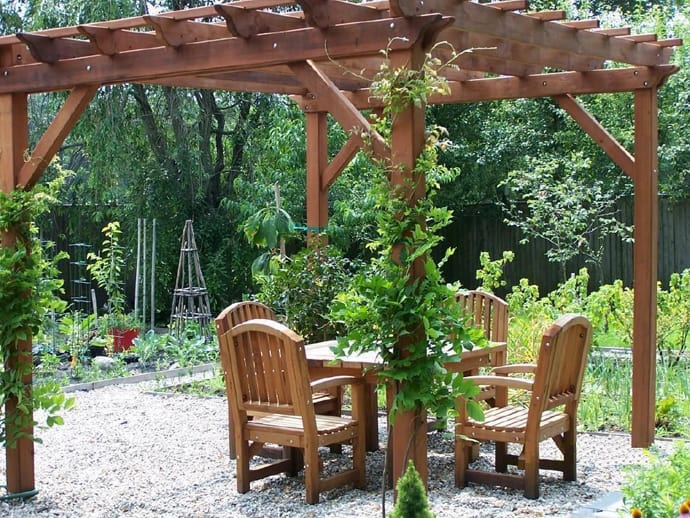 40 Pergola Design Ideas Turn Your Garden Into a Peaceful Refuge ...