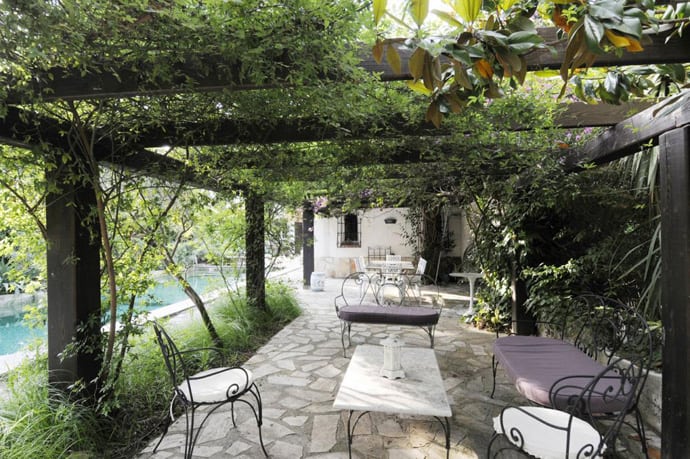 40 Ideas de Diseño Pérgola Gire su jardín en un tranquilo refugio DesignRulz.com