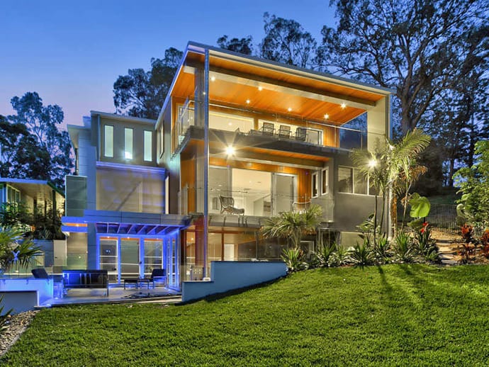 Luxury Contemporary Home for Sale, Australia