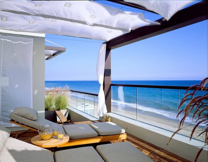 Top 10 Most Beautiful Beach Houses Across the World Presented on Designrulz   DesignRulz.com