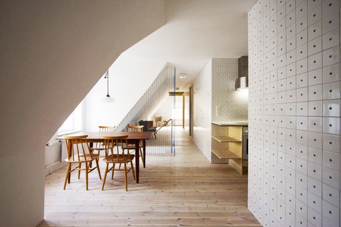 Traditional German House with Modern Interior: FÖHR by ...