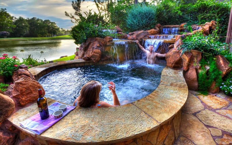 Backyard Paradise 30 Spectacular Natural Pools That Will Rock Your Senses