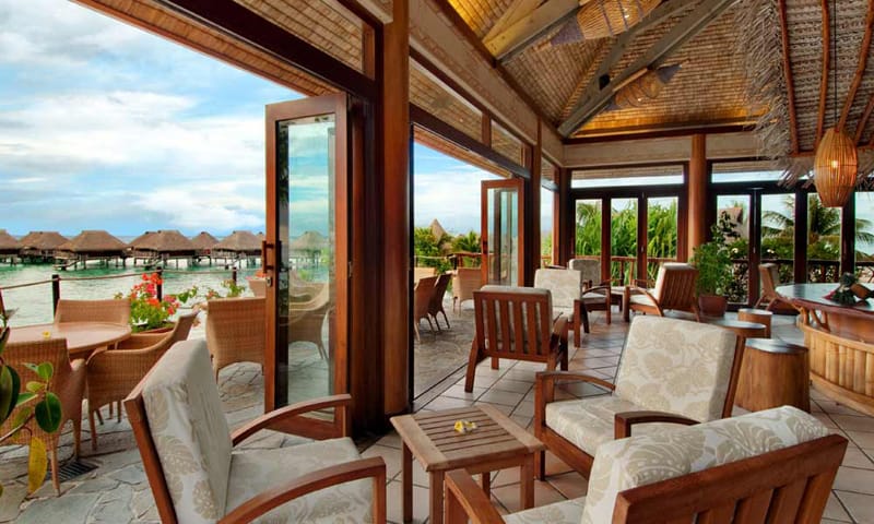 Hilton Moorea Lagoon Resort and Spa   DesignRulz.com