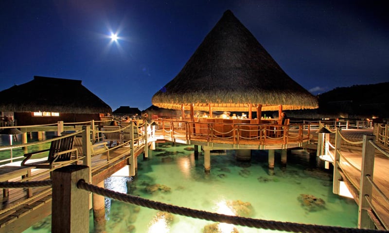 Hilton Moorea Lagoon Resort and Spa   DesignRulz.com