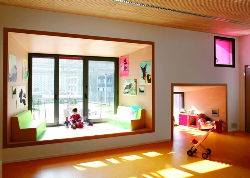 Top 10 Amazing Modern Kindergartens Where Your Children Would Love to Go