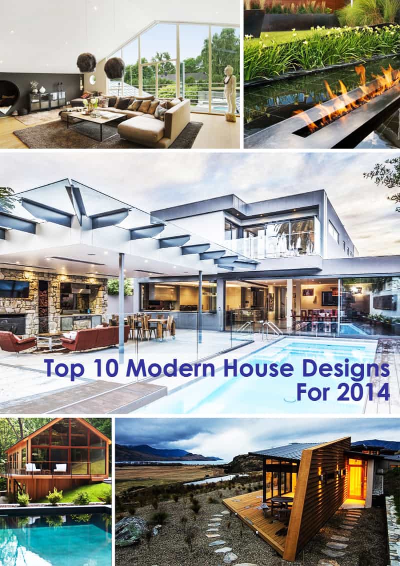 top 10 Modern House Designs Ever Built | Amazing Architecture Magazine