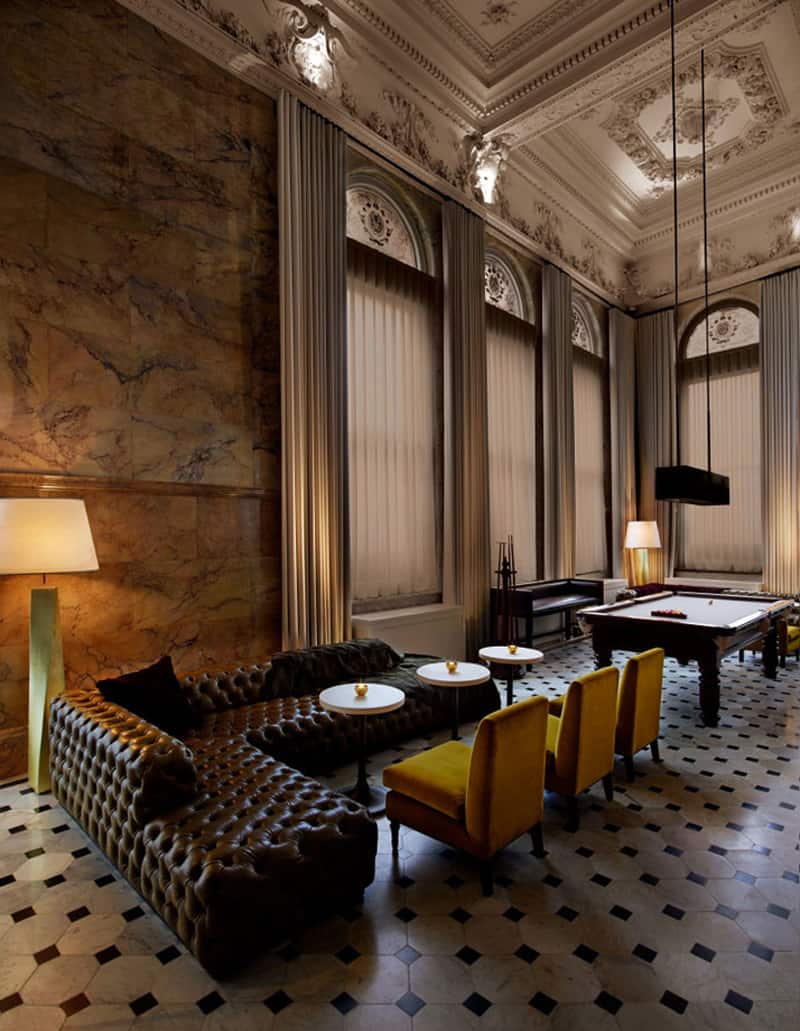 The London EDITION: A Luxury Boutique Hotel in London