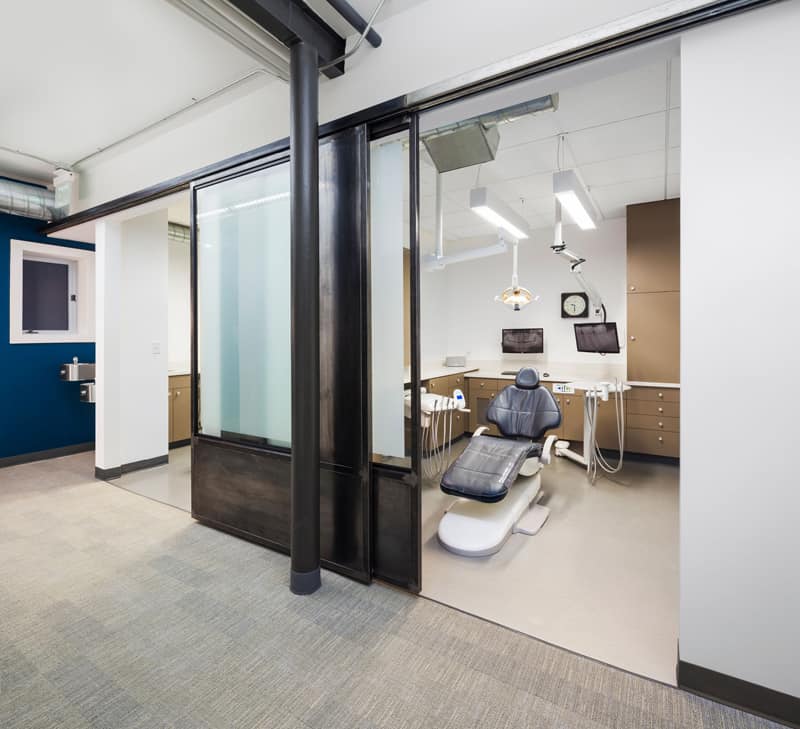 Amazing Ideas of How to Design a Modern Dental Clinic for Children-part 1