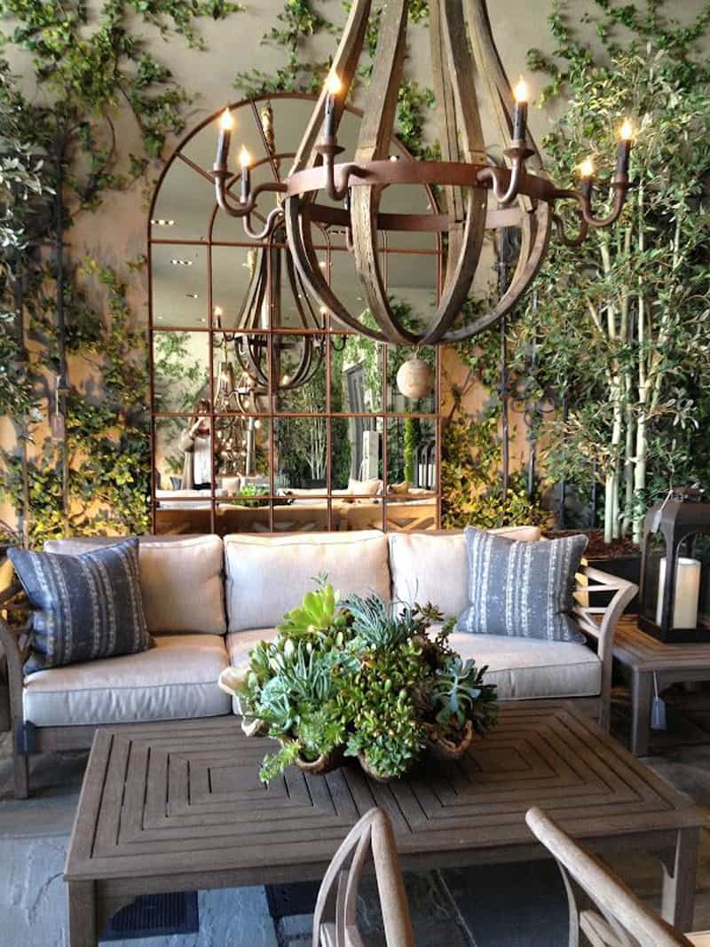 How to Decorate Your Interior with Green Indoor Plants and