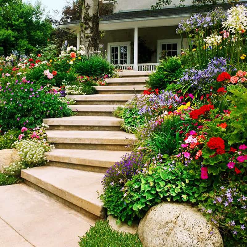 Amazing Ideas to Plan a Sloped Backyard That You Should Consider
