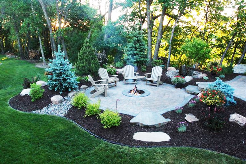 Best Outdoor Fire Pit Ideas to Have the Ultimate Backyard ...