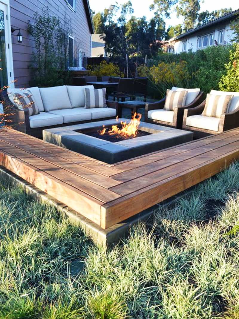 Best Outdoor Fire Pit Ideas to Have the Ultimate Backyard