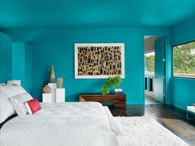 Bedroom Paint Ideas: What’s Your Color Personality? DesignRulz.com