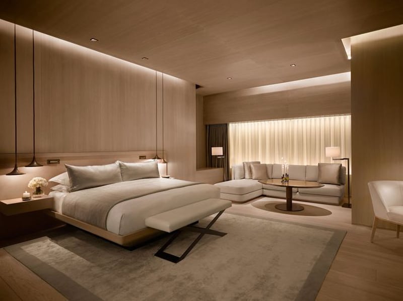 Hotel Room Design Ideas That Blend Aesthetics With ...