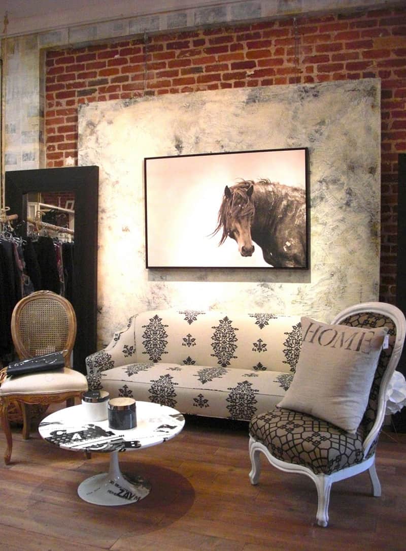 horse equestrian decor living painting bedroom whg paintings designrulz inspired lovers