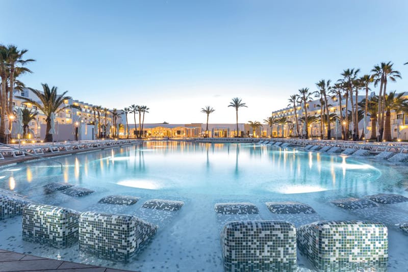 Grand Palladium White Island Resort & Spa, Ibiza
