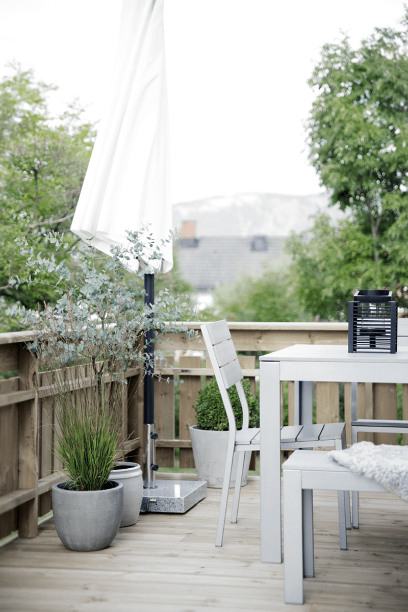 Scandinavian Garden and Patio Designs Ideas For Your Backyard