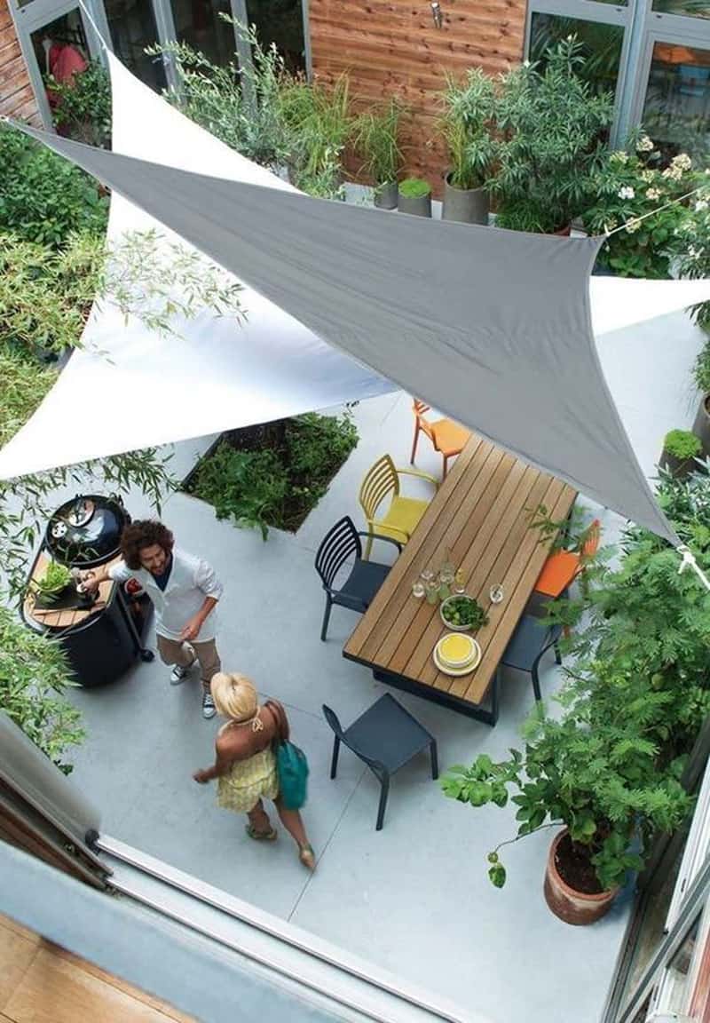 Exceptional Shade Solutions for Outdoor Rooms