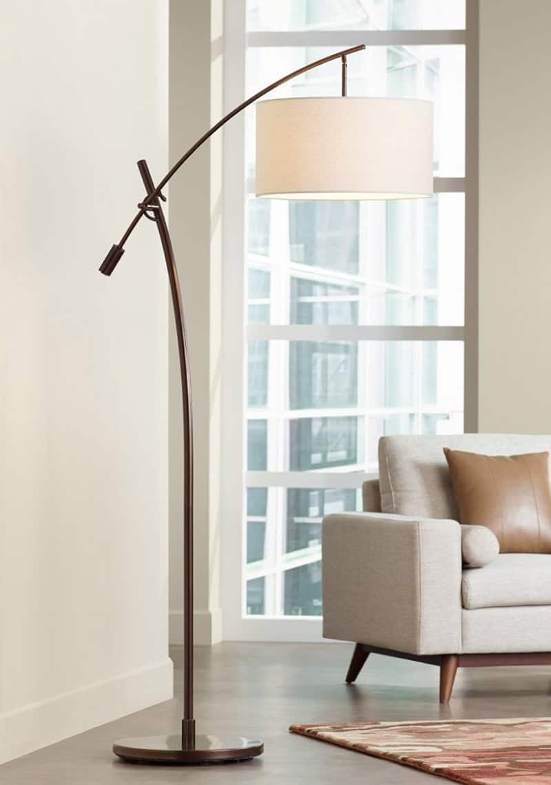 20 Modern Floor Lamps that You Can Buy Right Now