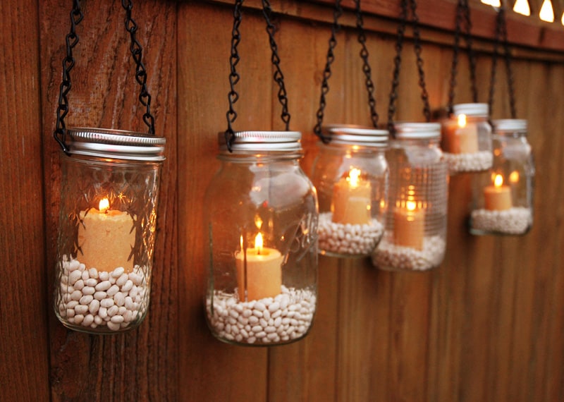 10 Outdoor Lighting Ideas to Buy or DIY | DesignRulz