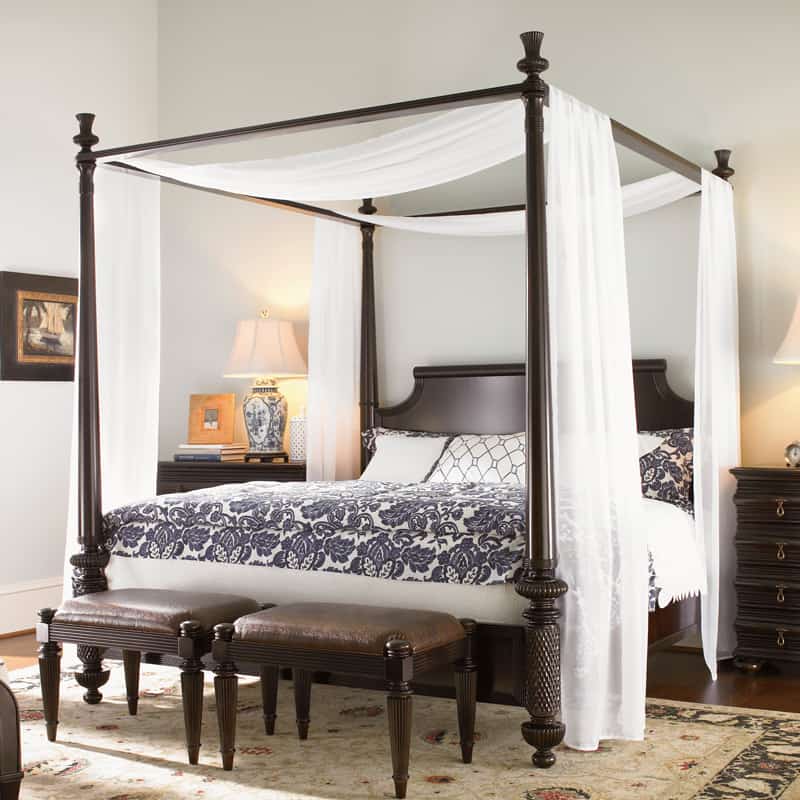 Canopy Bed Crown