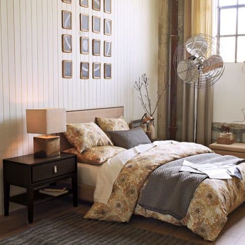 Learn how to decorate your Bedroom