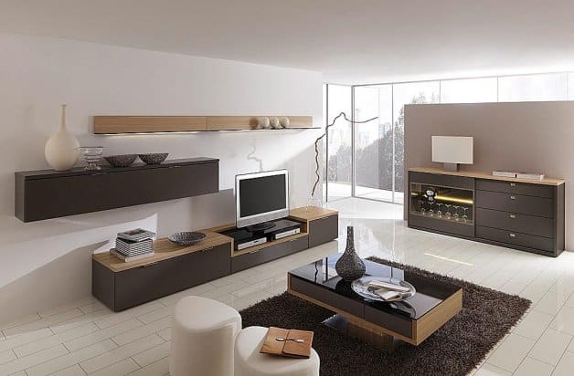 Linea furniture or how to design your living in a beautiful way