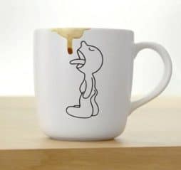 Creative and clever coffee mug designs