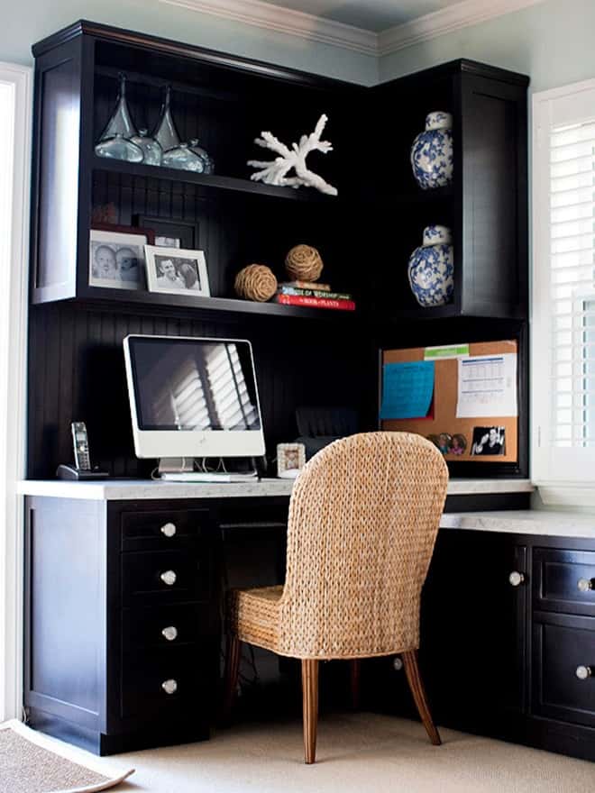 Home Office Storage and Organization Solutions