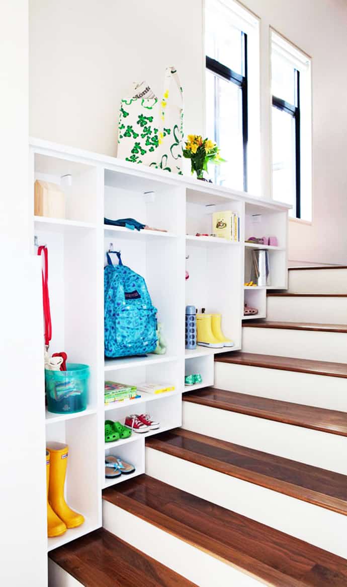Over 30 Clever Under  Staircase Storage  Space Ideas  and 