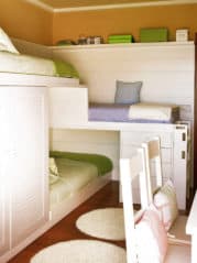 Tips for Creating Rooms for 2 Or More Kids