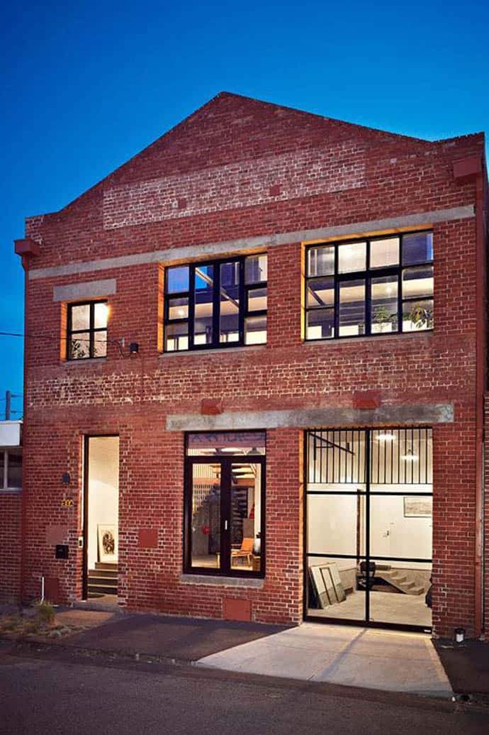 For Sale New YorkStyle Warehouse Conversion in Melbourne