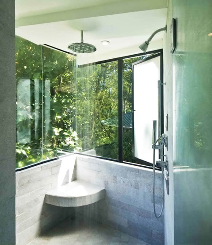 10 Examples of How to Choose a Spectacular View for Your Bathroom
