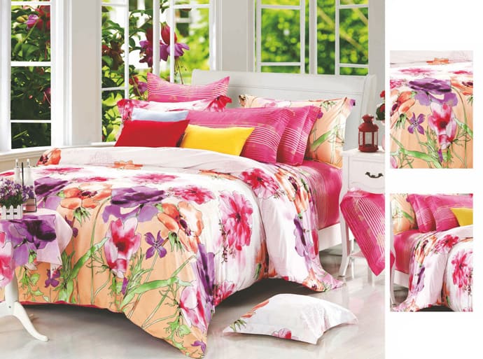 Sleep In Heaven With 30 Colorful Bed Covers      DesignRulz.com